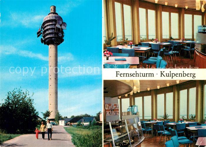 Kulpenberg Fernsehturm