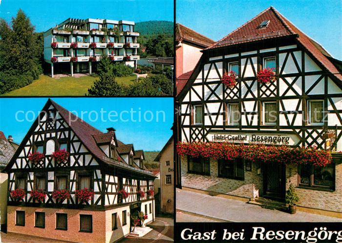 Ebermannstadt Hotel-Gasthof Resengoerg