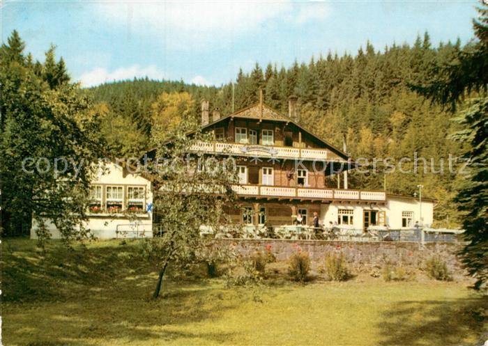 Tabarz Hotel Schweizerhaus