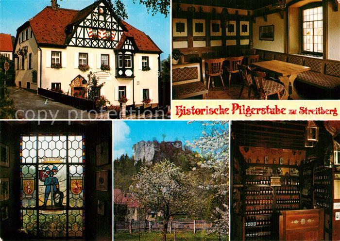 Wiesenttal Historische Pilgerstube