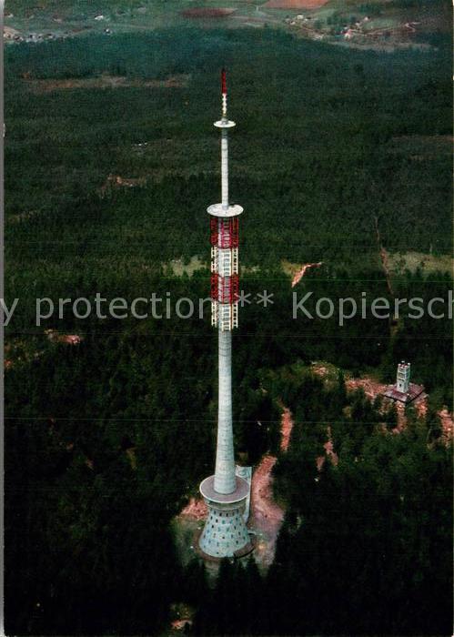 Ochsenkopf Fernsehturm