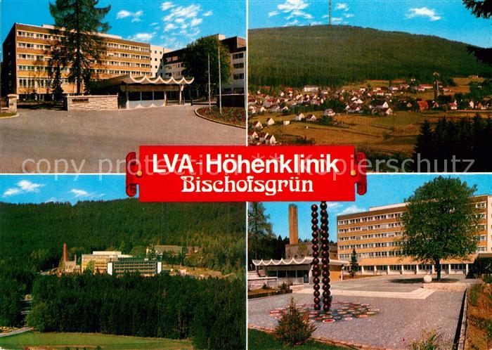 Bischofsgruen LVA-Hoehenklinik