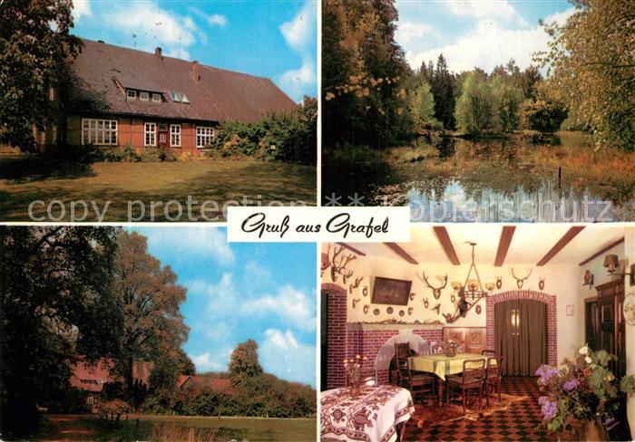 Rotenburg Wuemme Pension Hof Grafel