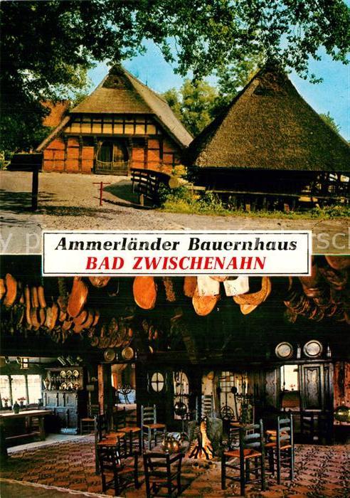 Bad Zwischenahn Ammerlaender Bauernhaus