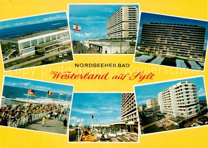 Westerland Sylt