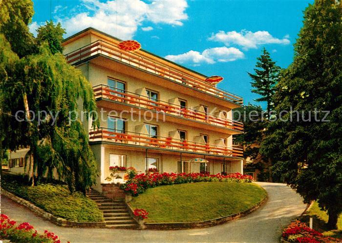 BADENWEILER BW Gaestehaus Bauert