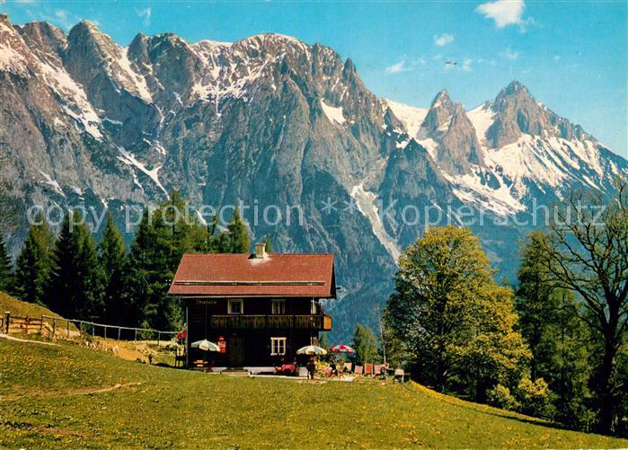 Werfen Salzburg Dielalm