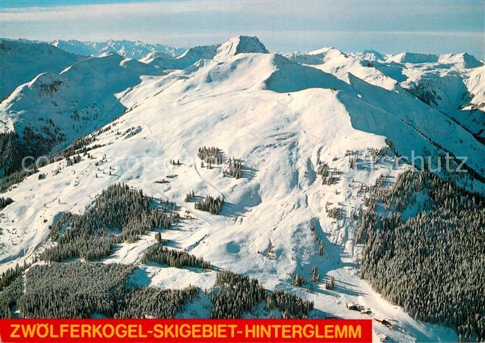 Hinterglemm Saalbach Zwoelferkogel Hohe Penhab Geissstein