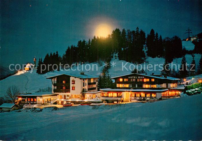 Ellmau Tirol Hotel Baer