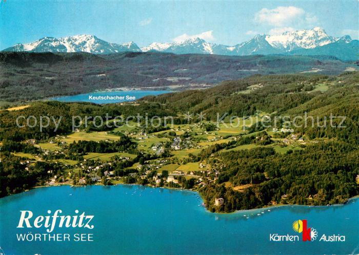 Reifnitz Woerthersee