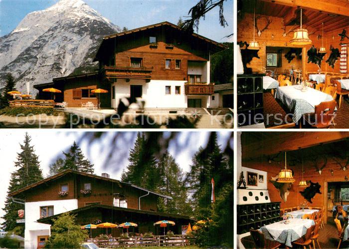 Telfs Tirol Gasthaus Buchner Hoehe