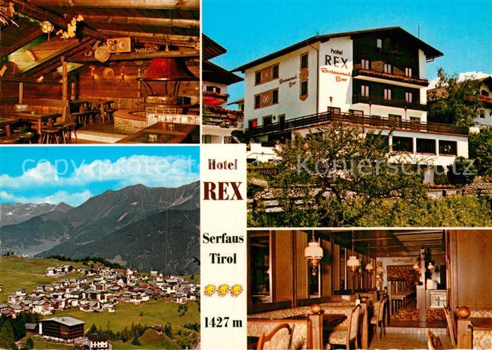 Serfaus Tirol Hotel Rex