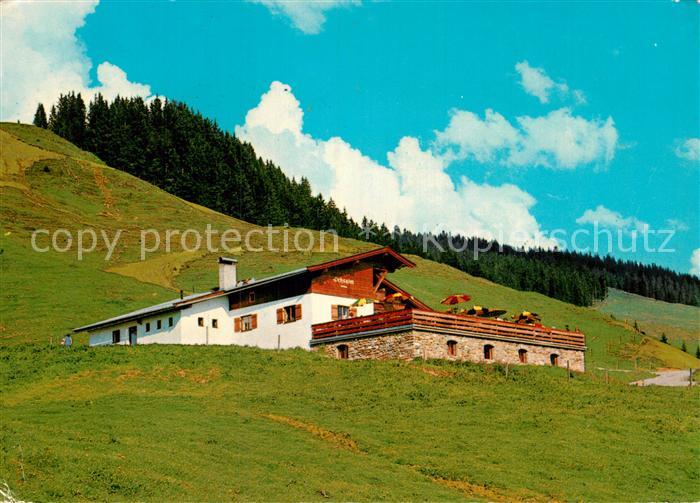 Kirchberg Tirol Gasthaus Ochsalm