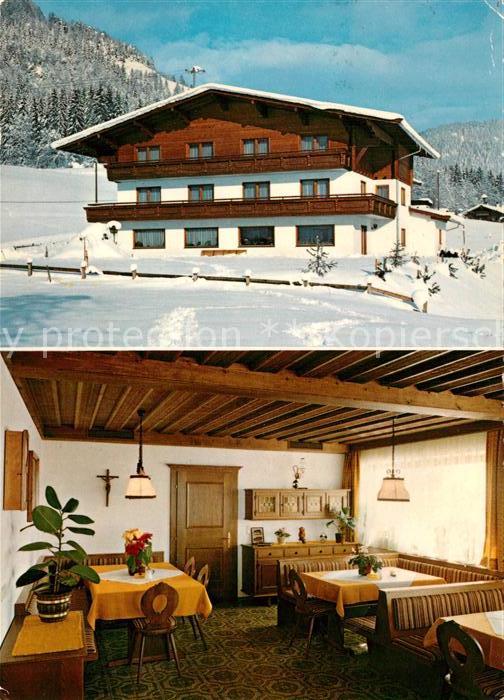 St Johann Tirol Haus Niederkaiser