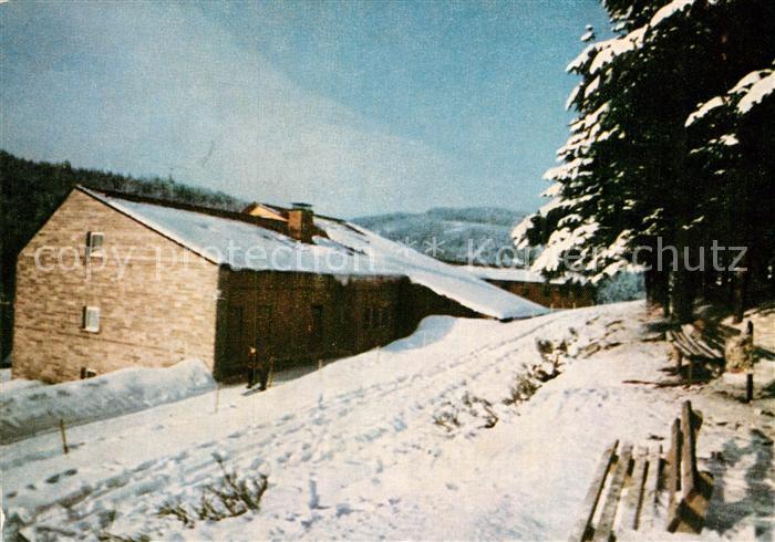 Triberg Schwarzwald Jugendherberge Hofeck