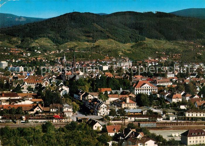 Buehl Baden Fliegeraufnahme