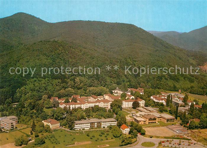 Klingenmuenster Fliegeraufnahme