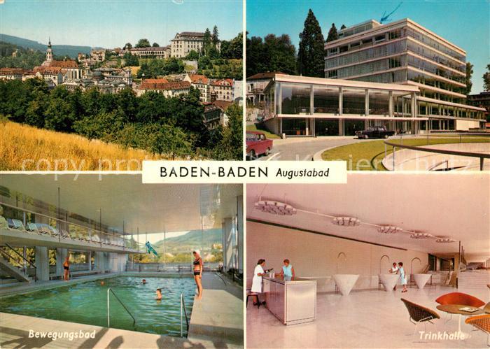 Baden-Baden Augustusbad