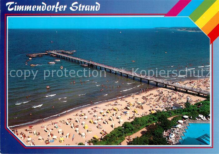 Timmendorfer Strand Steg