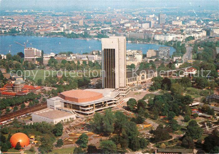 Hamburg Congress Centrum