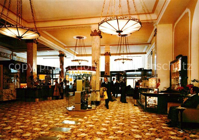 Hamburg Hotel Reichshof