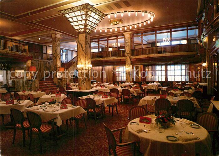 Hamburg Hotel Reichshof