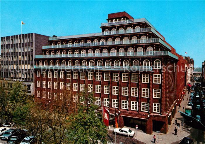 Hamburg Ramada Renaissance Hotel