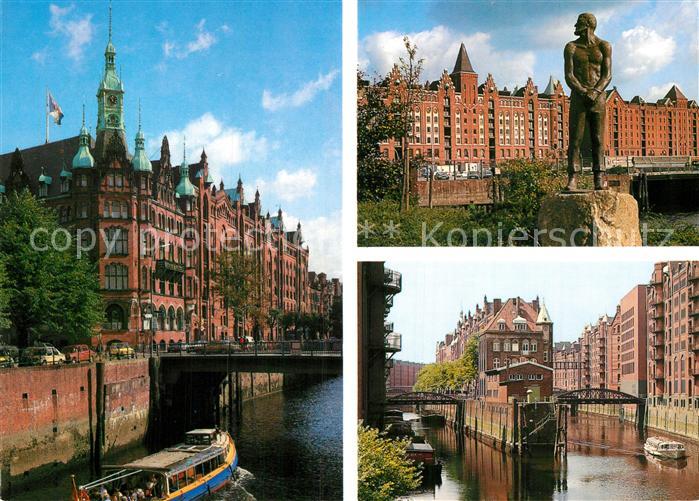 Hamburg Seeraeuber Klaus Stoertebeker Freihafen
