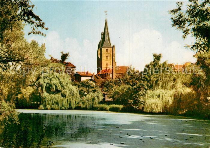 Altenburg Thueringen Rote Spitzen