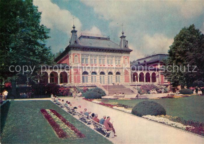 Bad Elster Kurhaus