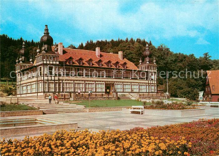 Alexisbad Harz Ferienheim Geschwister Scholl