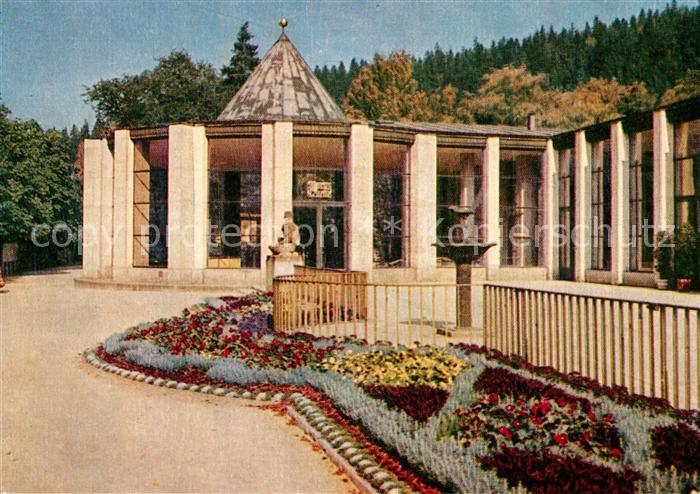 Bad Elster Wandelhalle