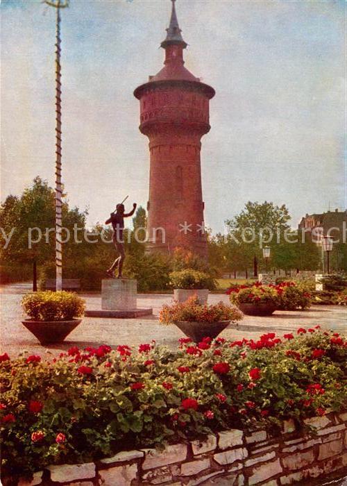 Forst Lausitz Wasserturm