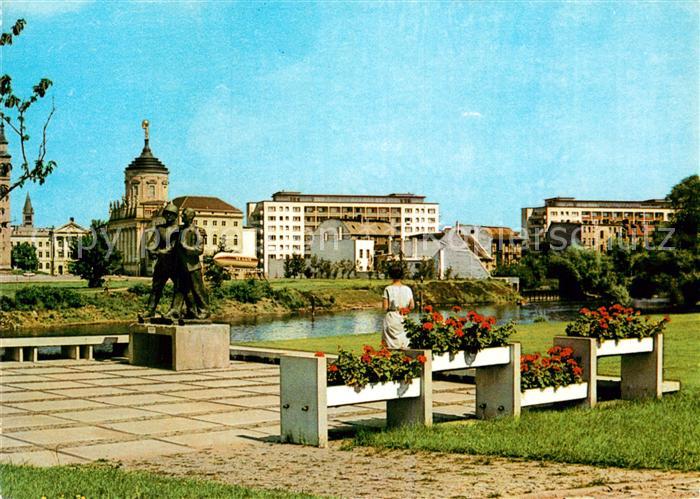 Potsdam Freundschaftsinsel