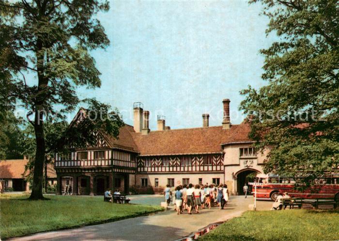 Potsdam Hotel Cecilienhof