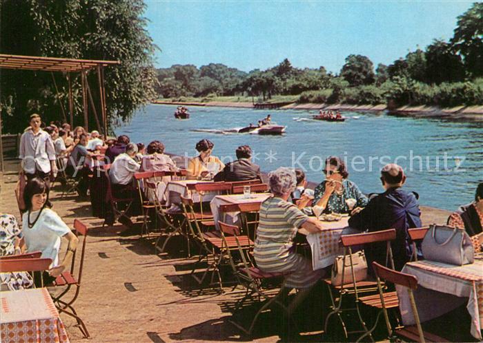 Potsdam HOG Freundschaftsinsel