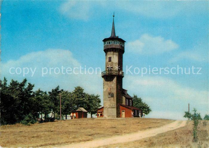 Oberweissbach Froebelturm