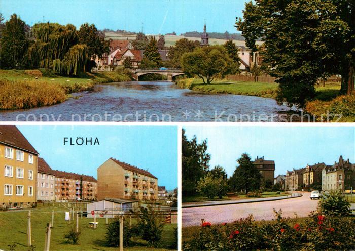 Floeha Ortsansichten