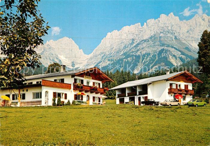 Going Wilden Kaiser Tirol Pension Glasererhof