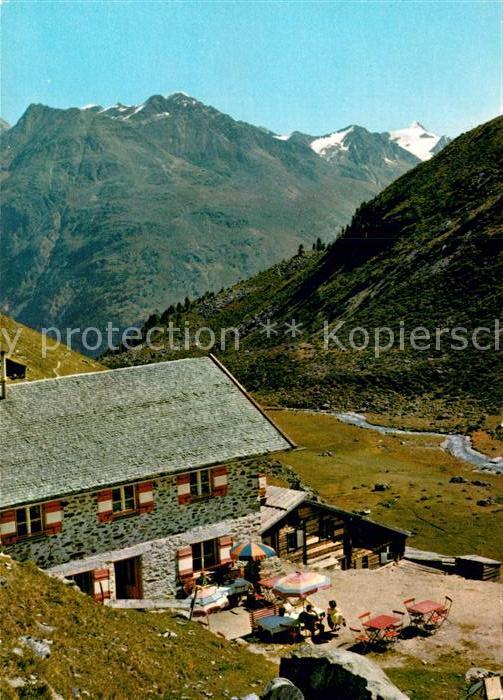 oetztal Tirol Falkner's Gastwirtschaft Rettenbachalm