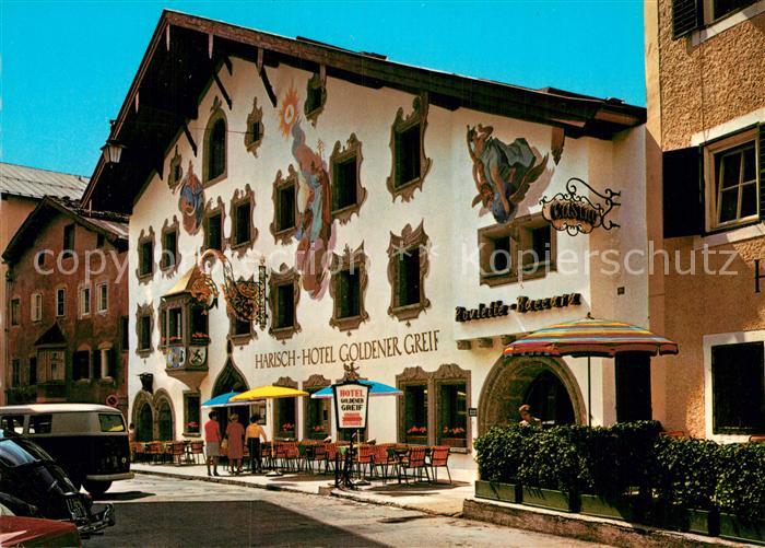 Kitzbuehel Tirol Hotel Goldener Greif