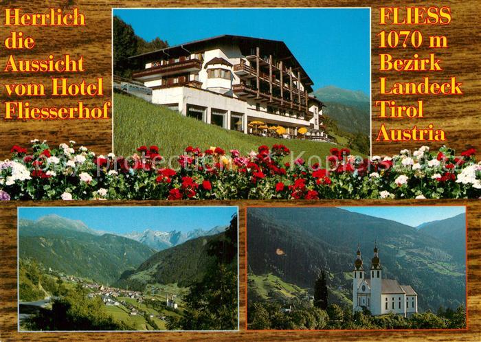 Fliess Hotel Fliesserhof