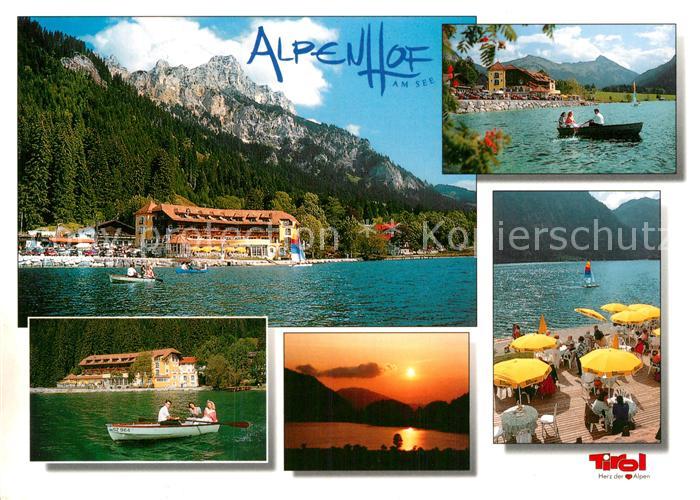 Haller Tirol Hotel Alpenhof am See