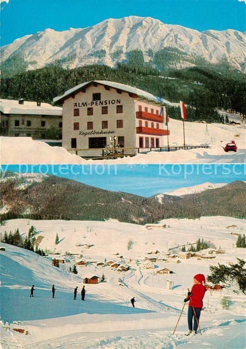 Achenkirch Almgasthof Huber