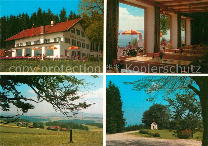 Obertrum See Haunsberg Gasthaus Kaiserbuche