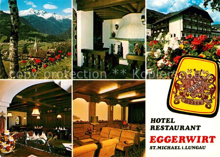 St Michael Lungau Hotel-Restaurant Eggerwirt