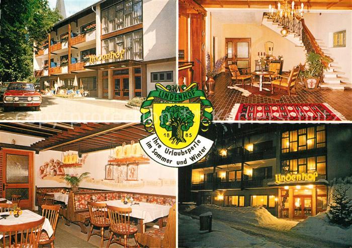 Feld See Hotel-Pension Lindenhof