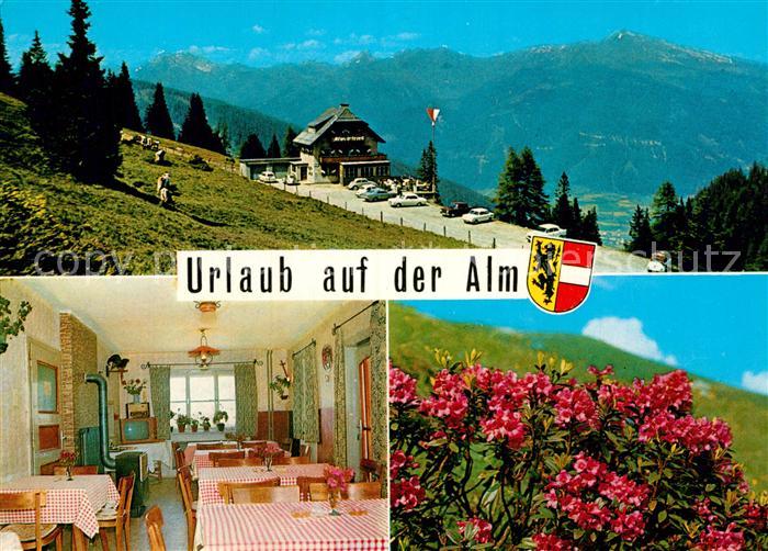 St Michael Lungau Alpengasthof-Pension Almfried