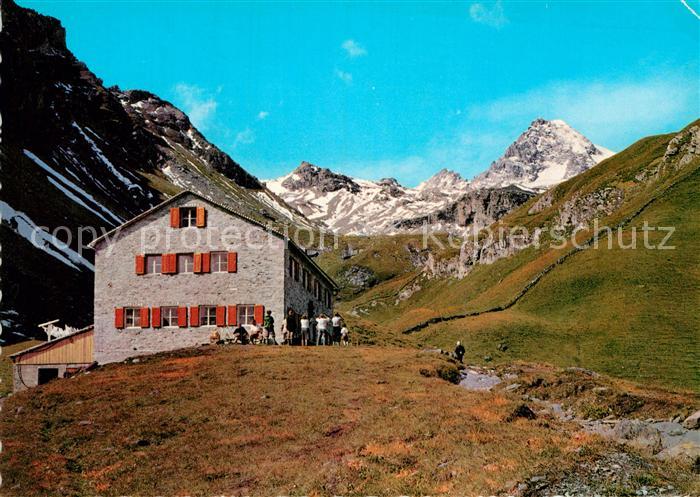 Kals Grossglockner Lucknerhuette Koednitztal