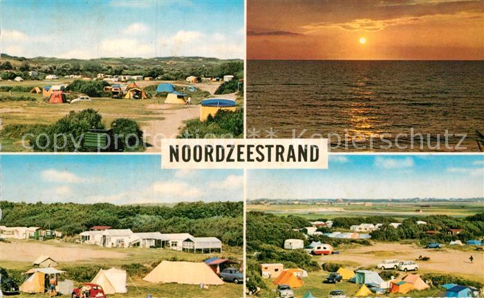 Nordsee Region Noordzeestrand